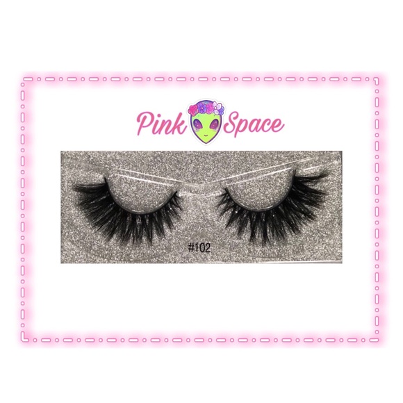 Mink Eyelashes #102 - Picture 1 of 2